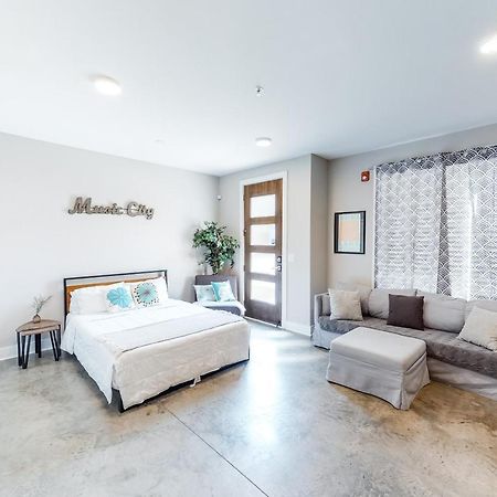 Апартаменты Music City Modern Нэшвилл Экстерьер фото